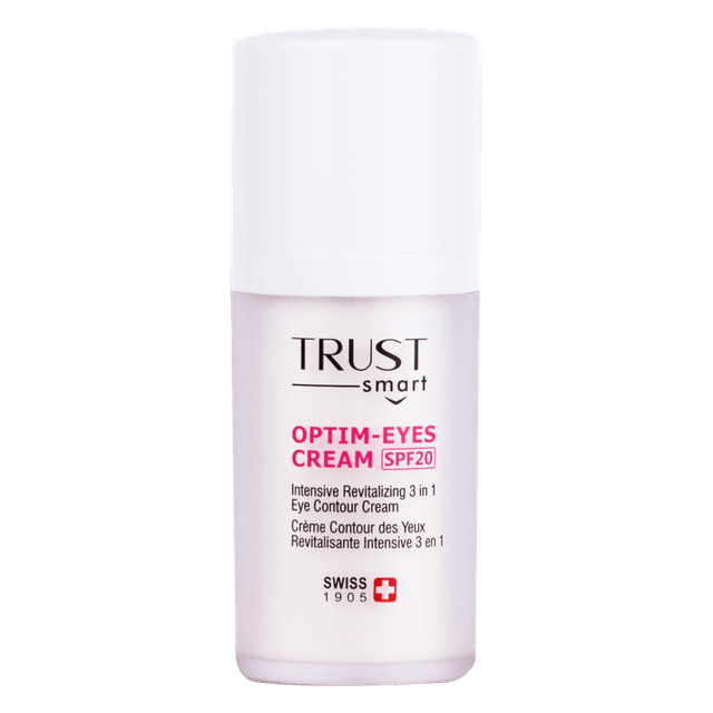 کرم برطرف کننده تیرگی و پف دور چشم تراست اسمارت - Image 5